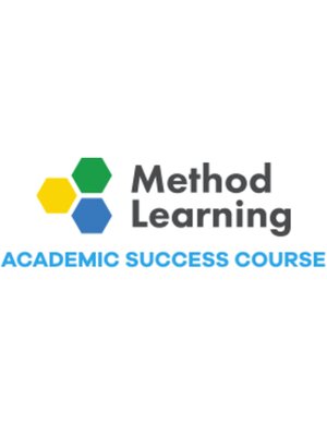 cover image of Method Learning Academic Success Course